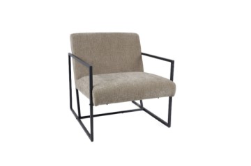 Picture of  [FLOOR MODEL CLEARANCE] FERRIS Lounge Chair (Beige)