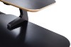 Picture of  [FLOOR MODEL CLEARANCE]  HOEK 120 Bundle Desk with Shelf