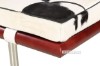 Picture of  [FLOOR MODEL CLEARANCE]  Barcelona Italian Leather Day bed *Pony Hide - Pony Leather
