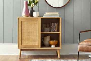 Picture of  [FLOOR MODEL CLEARANCE] KOMET Sliding Door Buffet