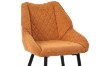 Picture of [FLOOR MODEL CLEARANCE]LUMO Dining Chair (Orange)