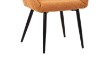 Picture of [FLOOR MODEL CLEARANCE]LUMO Dining Chair (Orange)