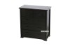 Picture of   [FLOOR MODEL CLEARANCE]SYDNEY 5-Drawer Solid Pine Tallboy (Dark Chocolate)