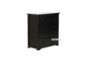 Picture of   [FLOOR MODEL CLEARANCE]SYDNEY 5-Drawer Solid Pine Tallboy (Dark Chocolate)