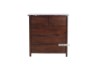 Picture of   [FLOOR MODEL CLEARANCE] OLDTOWN 5 DRW Tallboy *Solid Pine