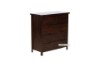 Picture of   [FLOOR MODEL CLEARANCE] OLDTOWN 5 DRW Tallboy *Solid Pine
