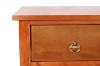 Picture of   [FLOOR MODEL CLEARANCE] METRO 1-Drawer Bedside Table (Caramel)