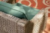 Picture of   [FLOOR MODEL CLEARANCE] PACHA Corner Outdoor Lounge Sofa Set with Storage Coffee Table