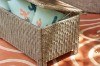 Picture of   [FLOOR MODEL CLEARANCE] PACHA Corner Outdoor Lounge Sofa Set with Storage Coffee Table