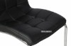 Picture of  [FLOOR MODEL CLEARANCE] CARLOS Dining Chair - Black 