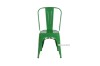 Picture of   [FLOOR MODEL CLEARANCE]TOLIX Replica Dining Chair - Green