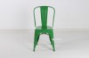 Picture of   [FLOOR MODEL CLEARANCE]TOLIX Replica Dining Chair - Green