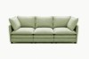 Picture of MELLOW Modular Sectional Sofa Range (Sage Green)