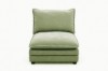 Picture of MELLOW Modular Sectional Sofa Range (Sage Green)