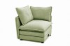 Picture of MELLOW Modular Sectional Sofa Range (Sage Green)  - Ottoman