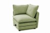 Picture of MELLOW Modular Sectional Sofa Range (Sage Green)  - 3PC Combo Set (LAF Armchair + Armless + RAF Armchair)