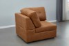 Picture of AUSTEN Fabric Modular Sectional Sofa Range (Brown Gold)
