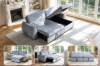 Picture of RAILTON Pull-Out Sofa Bed with Reversible Chaise & Storage