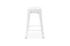 Picture of TOLIX Replica Bar Stool Seat H65 - White