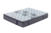 Picture of LUX 7-Zone Memory Foam Pocket Spring Mattress in King Size