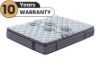 Picture of LUX 7-Zone Memory Foam Pocket Spring Mattress in King Size