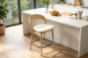 Picture of NILO Solid Ash Wood Bar Chair