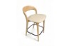 Picture of NILO Solid Ash Wood Bar Chair