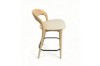 Picture of NILO Solid Ash Wood Bar Chair