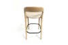 Picture of NILO Solid Ash Wood Bar Chair