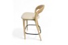 Picture of NILO Solid Ash Wood Bar Chair