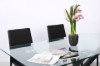 Picture of [FLOOR MODEL CLEARANCE] STUTTGART 160 Dining Table (Black)