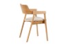 Picture of LUCA Solid White Oak Frame Armchair
