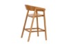 Picture of REPLICA COVER Solid White Oak Bar Chair
