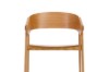Picture of REPLICA COVER Solid White Oak Bar Chair