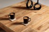 Picture of NORDWOOD Square 120 Reclaimed Pine Wood Coffee Table