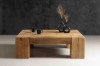 Picture of NORDWOOD Square 120 Reclaimed Pine Wood Coffee Table
