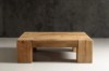 Picture of NORDWOOD Square 120 Reclaimed Pine Wood Coffee Table