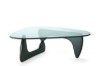 Picture of [FLOOR MODEL CLEARANCE] Replica  NOGUCHI Solid Ash Wood Legs Coffee Table - Black