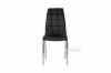Picture of CARLOS Dining Chair (Black) - 4 Chairs in 1 Carton