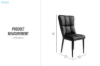 Picture of LOREL Dining Chair