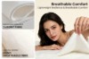 Picture of ELYREST Handcrafted Horsehair, Cashmere & Camel Wool Mini Pocket Spring Mattress in Queen Size