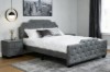 Picture of [FLOOR MODEL CLEARANCE] CORA Queen Size Bed Frame