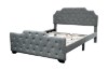 Picture of [FLOOR MODEL CLEARANCE] CORA Queen Size Bed Frame