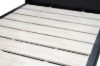 Picture of [FLOOR MODEL CLEARANCE] VALENCIA Queen Size Genuine Leather Bed Frame