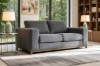 Picture of [FLOOR MODEL CLEARANCE] SIESTA Fabric 2 Seater Sofa (Dark Grey)