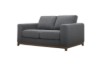 Picture of [FLOOR MODEL CLEARANCE] SIESTA Fabric 2 Seater Sofa (Dark Grey)