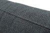 Picture of [FLOOR MODEL CLEARANCE] SIESTA Fabric 2 Seater Sofa (Dark Grey)