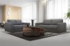 Picture of [FLOOR MODEL CLEARANCE] SIESTA Fabric 2 Seater Sofa (Dark Grey)