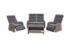 Picture of [FLOOR MODEL CLEARANCE] NAOMI Outdoor Relax Gas Lift Lounge Sofa Set