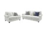 Picture of WESTBROOK Fabric Sofa Range - 3+2 Sofa Set